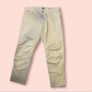 Kuhl Rydr Beige Pants 34x30